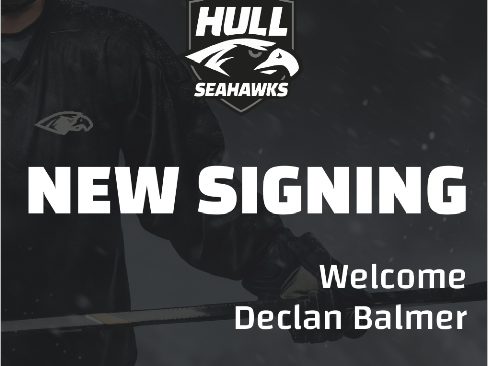 Declan Balmer signing