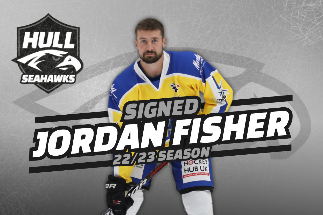 Jordan Fisher Signs