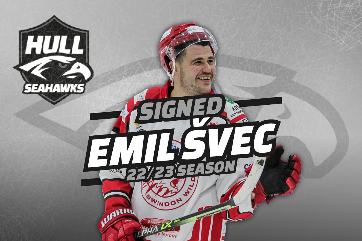 Statement Signing – Emil Svec