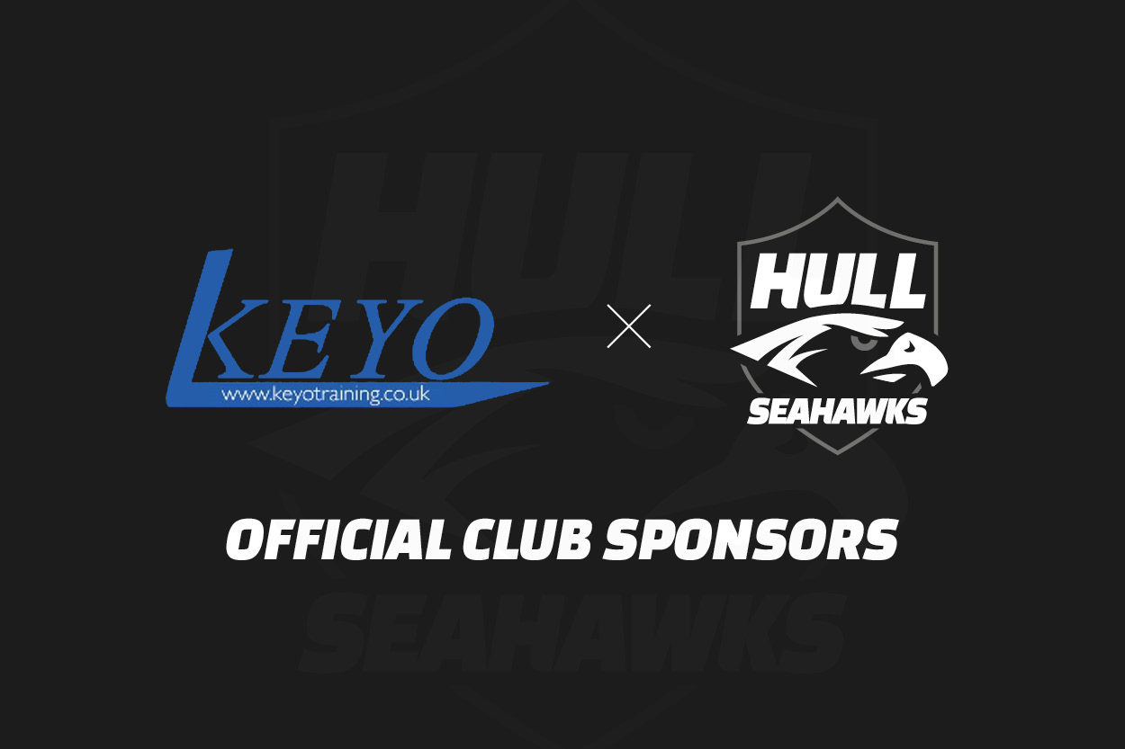 Keyo Agricultural Services Ltd become new Hull Seahawks sponsor
