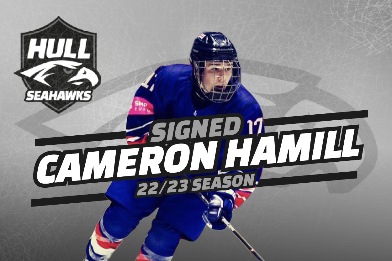 Cam Hamill Signs