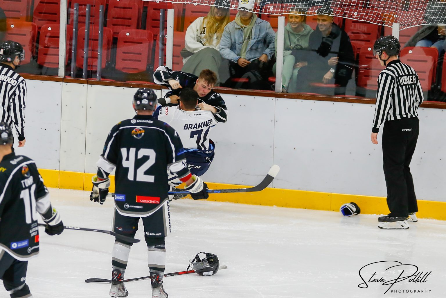 Match Report vs Sheffield Steeldogs Hull Seahawks