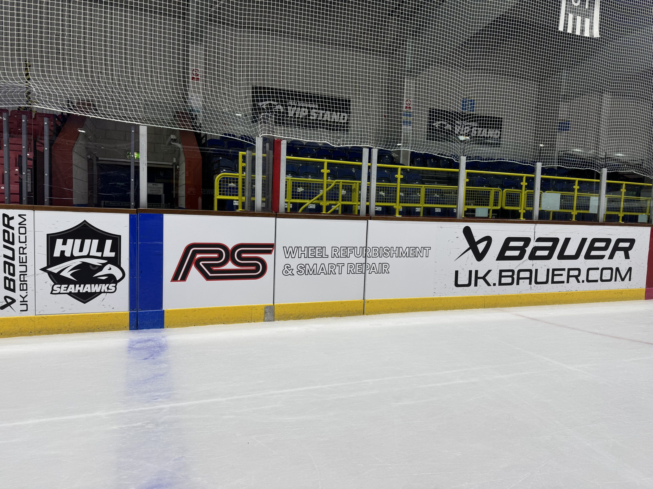 RS Wheels become new Official Penalty Box Sponsor