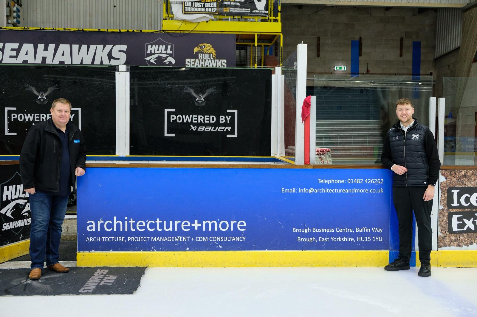 Architecture & More becoming Principal Playoff Partner 2026