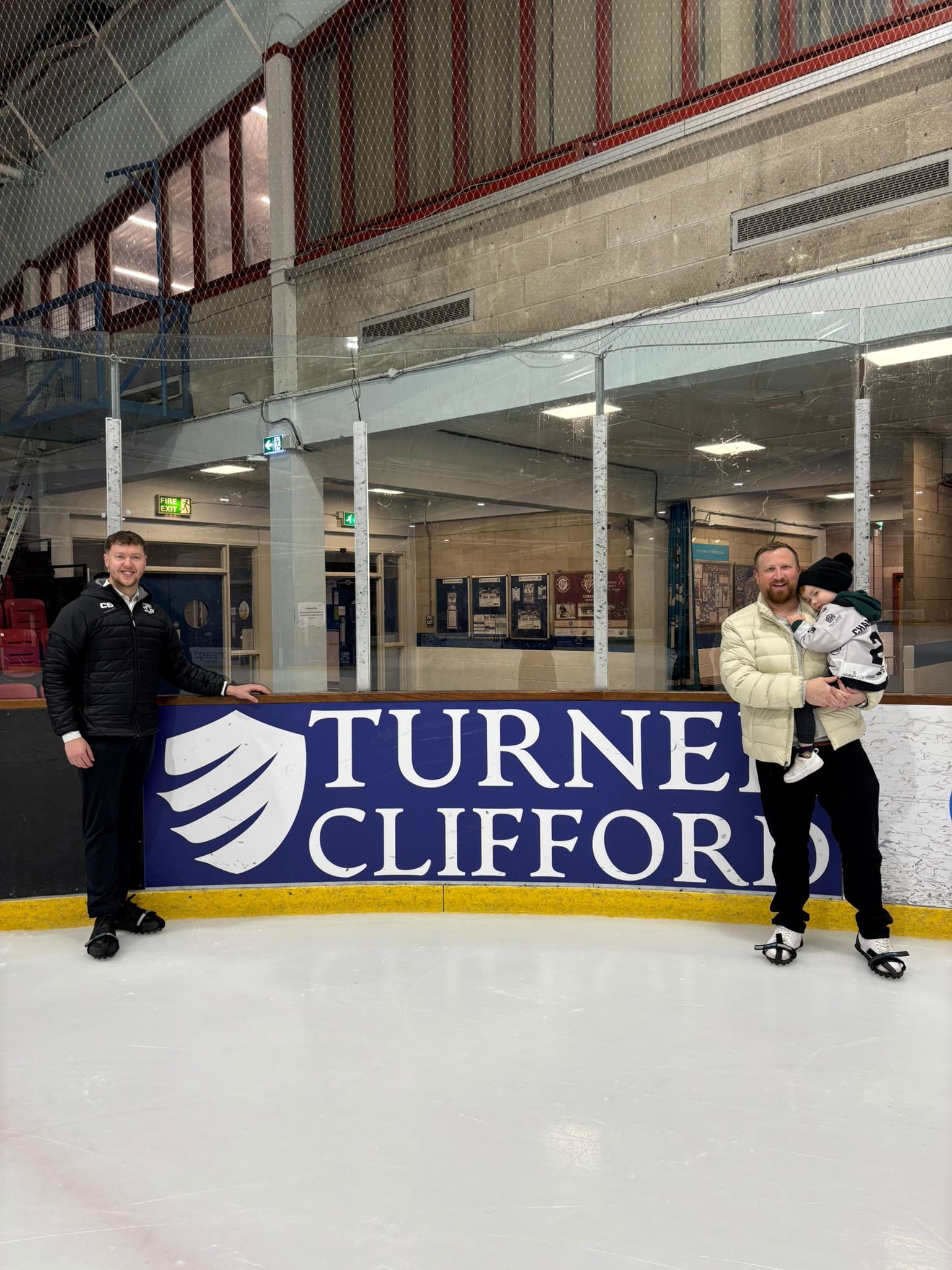 Turner Clifford announced as new Hull Seahawks Partner for 2026/27 Season