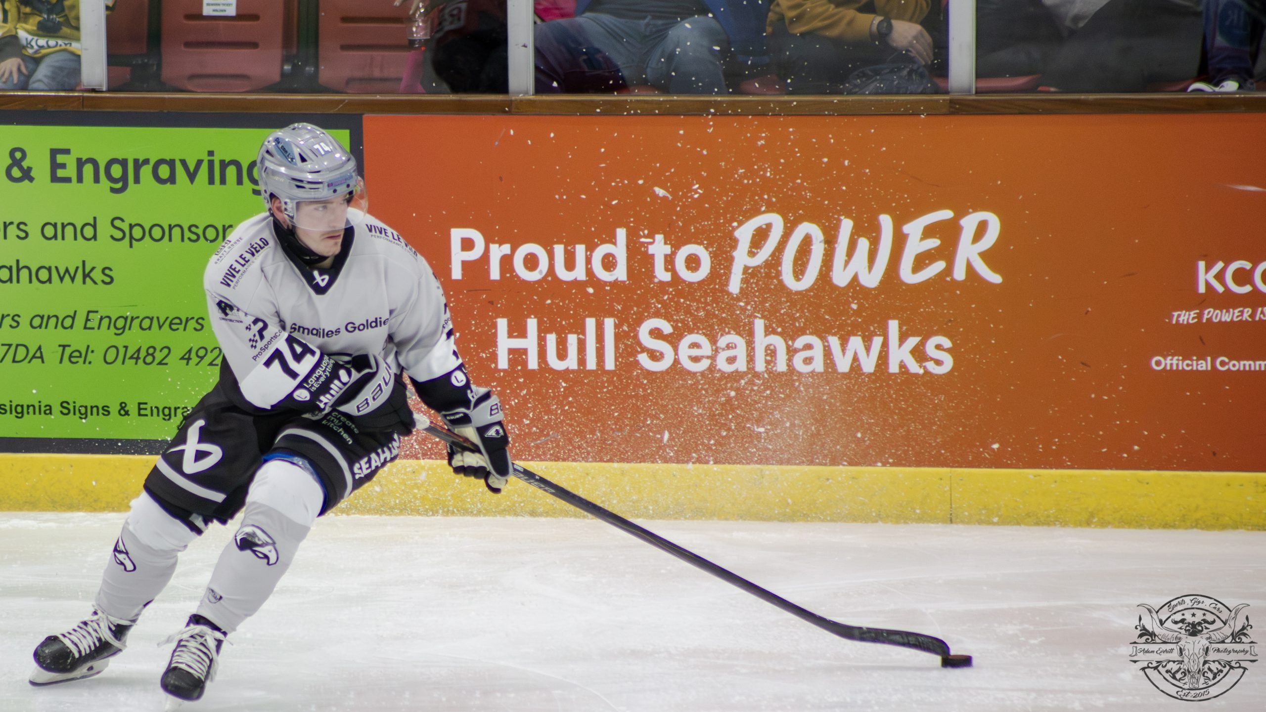 KCOM Return as Hull Seahawks’ Connectivity & Community Partner for 2026/27 Season