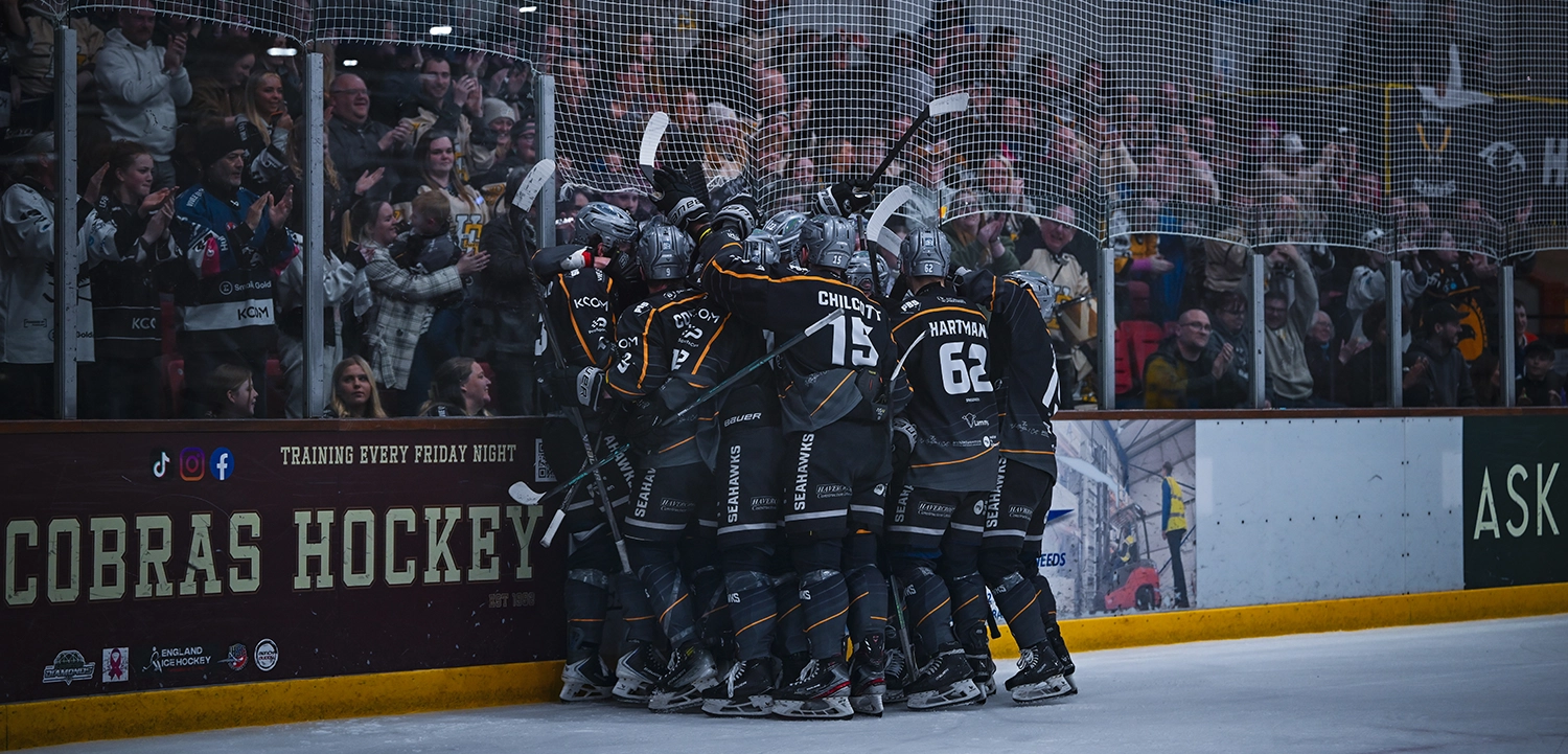 European ice hockey comes to Hull as Trojan Hull Seahawks welcome Tilburg Trappers